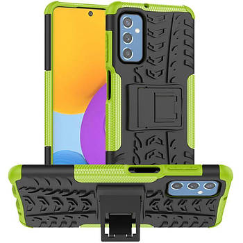 Чохол Armor Case для Samsung Galaxy M52 5G Lime