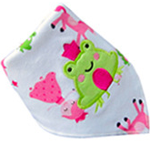 Нагрудник з махрою поглинаючим шаром