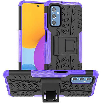 Чохол Armor Case для Samsung Galaxy M52 5G Violet