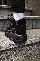 Чоловічі кросівки Nike Air Uptempo Reflective Найк Аір Аптемпо Рефлектив, фото 3