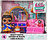 Ігровий набір з лялькою L.O.L. Surprise Маленькі кімнатки Салон краси її Величності (583776), фото 6