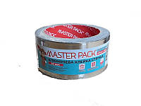 Алюминиевая клейкая лента Master Pack 48x25м