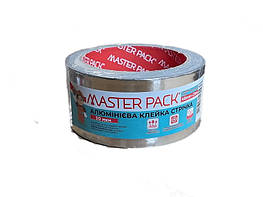 Алюмінієва клейка стрічка Master Pack 48x25м