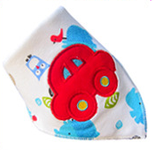 Слинявчик на кнопці