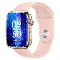 Смарт-часы Smart Watch GS7 Pro Max Pink, 45mm