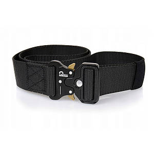 Ремінь тактичний поясний Majestic Sport 125 см M-TB-B Poland