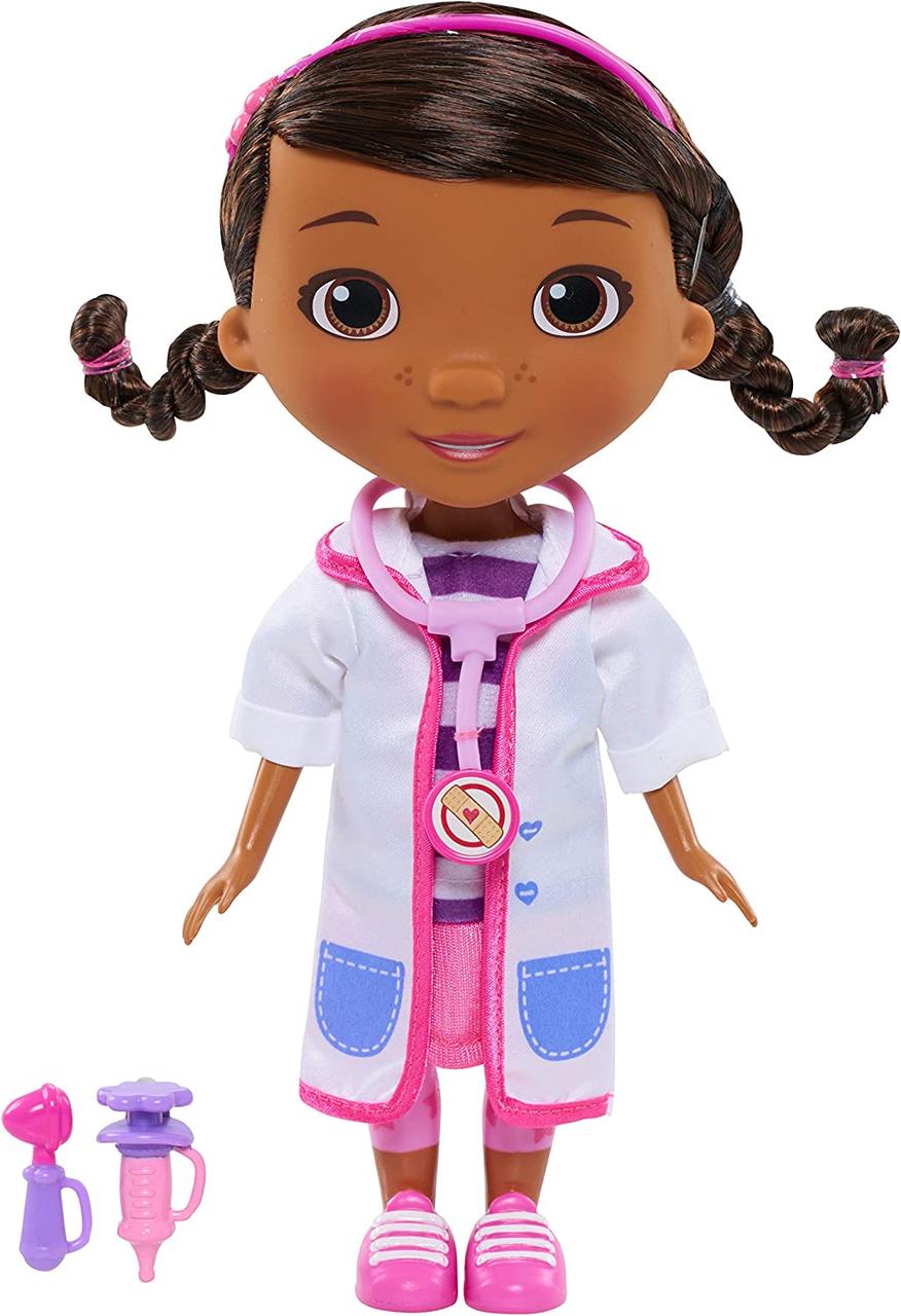 Лялька доктор Плюшева Doc McStuffins Toy Hospital Doc