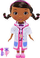 Кукла доктор Плюшева Doc McStuffins Toy Hospital Doc