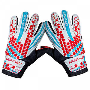 Воротарські рукавички SportVida SV-PA0014 Size 5 Poland