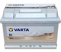 Автомобільний акумулятор Varta Silver Dynamic (E44) 6CT-77Ah 800А R+ EN (Euro )