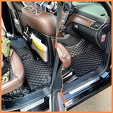 Комплект Килимки 3D Audi Q5 Q7 Q8 E Tron, фото 2
