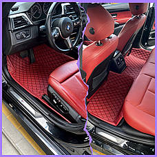 Комплект Килимки 3D Audi Q5 Q7 Q8 E Tron, фото 2