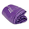М'яч для фітнесу (фітбол) Cornix 75 см Anti-Burst XR-0027 Violet Poland, фото 10