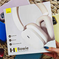 Бездротові навушники Baseus Bowie H1 з шумопоглинанням (gray) 38855