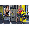Гумки для фітнесу 4FIZJO Mini Power Band набір 4 шт 1-20 кг 4FJ1042 Poland, фото 7