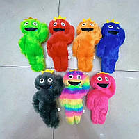 Мягкая детская игрушка Радужные друзья, плюшевая игрушка Rainbow Friends 20 см Тик Ток тренд Nina