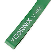 Еспандер-петля Cornix Power Band 7-57 кг (гума для фітнесу та спорту) набір 4 шт XR-0088 Poland, фото 3