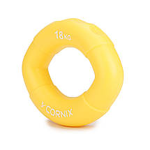 Еспандер кистьовий силіконовий Cornix 18 кг XR-0073 Poland, фото 5