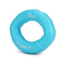 Еспандер кистьовий силіконовий Cornix 23 кг XR-0074 Poland, фото 5