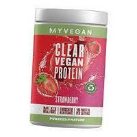 Clear Vegan Protein MyProtein, 320 грам