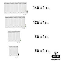 Розумна мобільна система опалення електрична ELECTRO SET 40С WI-FI 4360 Вт