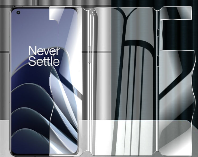 Захисна плівка DK HydroGel 360° Butterfly для OnePlus 10 Pro (clear)