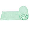 Плед-покривало Springos Extra Soft 70 x 160 см HA7121 у зеленому кольорі Poland, фото 10