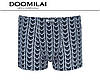 Чоловічі боксери стрейчеві з бамбука «DOOMILAI» Арт.D-01650, фото 7