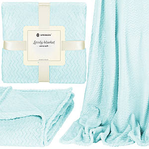 Плед-покривало Springos Extra Soft 160 x 200 см HA7144 Poland