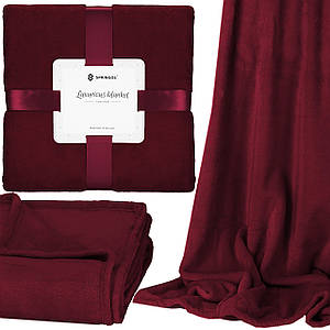 Плед-покривало Springos Luxurious Blanket 200 x 220 см HA7212 Poland