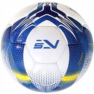 М'яч футбольний SportVida SV-PA0028-1 Size 5 Poland