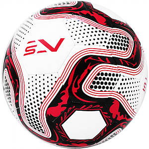 М'яч футбольний SportVida SV-PA0025-1 Size 5 Poland