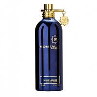 Montale Blue Amber 100 ml (TESTER) Мужские/Женские духи Монталь Блу Амбер 100 мл (ТЕСТЕР) парфюмированная вода