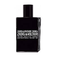 Zadig & Voltaire This Is Him 100 ml (TESTER) Мужские духи Задиг Энд Вольтер Зис из Хим 100 мл (ТЕСТЕР)