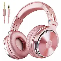 Oneodio studio PRO 10 навушники дротові  — Рожевий