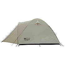 Туристична чотириденна палата Tamp Lite Camp піщана TLT-22-sand Original, фото 4