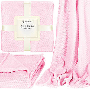 Плед-покривало Springos Extra Soft 200 x 220 см HA7154 Poland