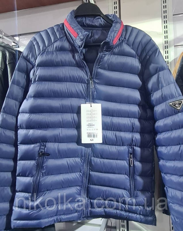 Куртка чоловіча оптом, m- 3xl рр., арт. KM22321-2