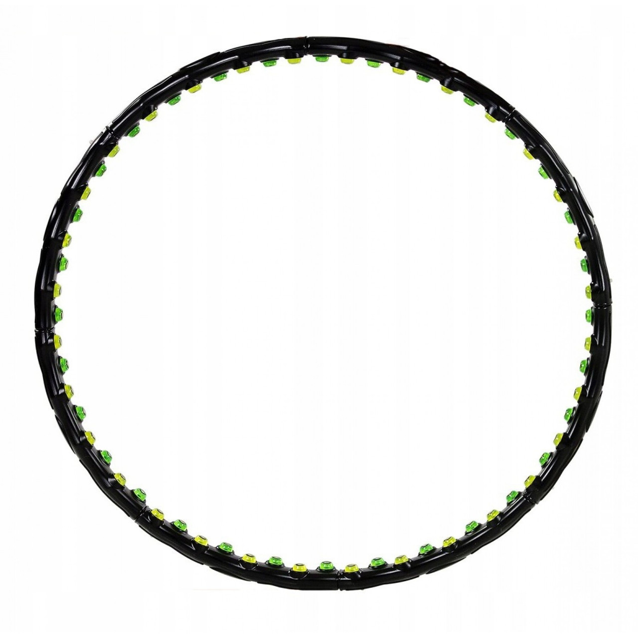 Обруч масажний з магнітами 4FIZJO Hula Hoop 98 см 4FJ0132 Poland