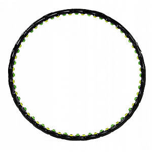 Обруч масажний з магнітами 4FIZJO Hula Hoop 98 см 4FJ0132 Poland