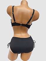 ОПТ Купальник жіночий Z.Five 55572 чорний 48-56 на 52 54 56 58 60 укр розмір, фото 4