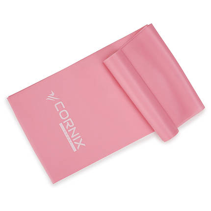Стрічка-еспандер Cornix Flat Band 200 х 15 см для спорту та реабілітації 16 кг XR-0082 Poland, фото 1