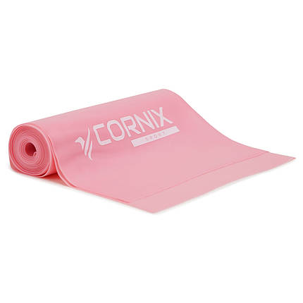 Стрічка-еспандер Cornix Flat Band 200 х 15 см для спорту та реабілітації 16 кг XR-0082 Poland, фото 3