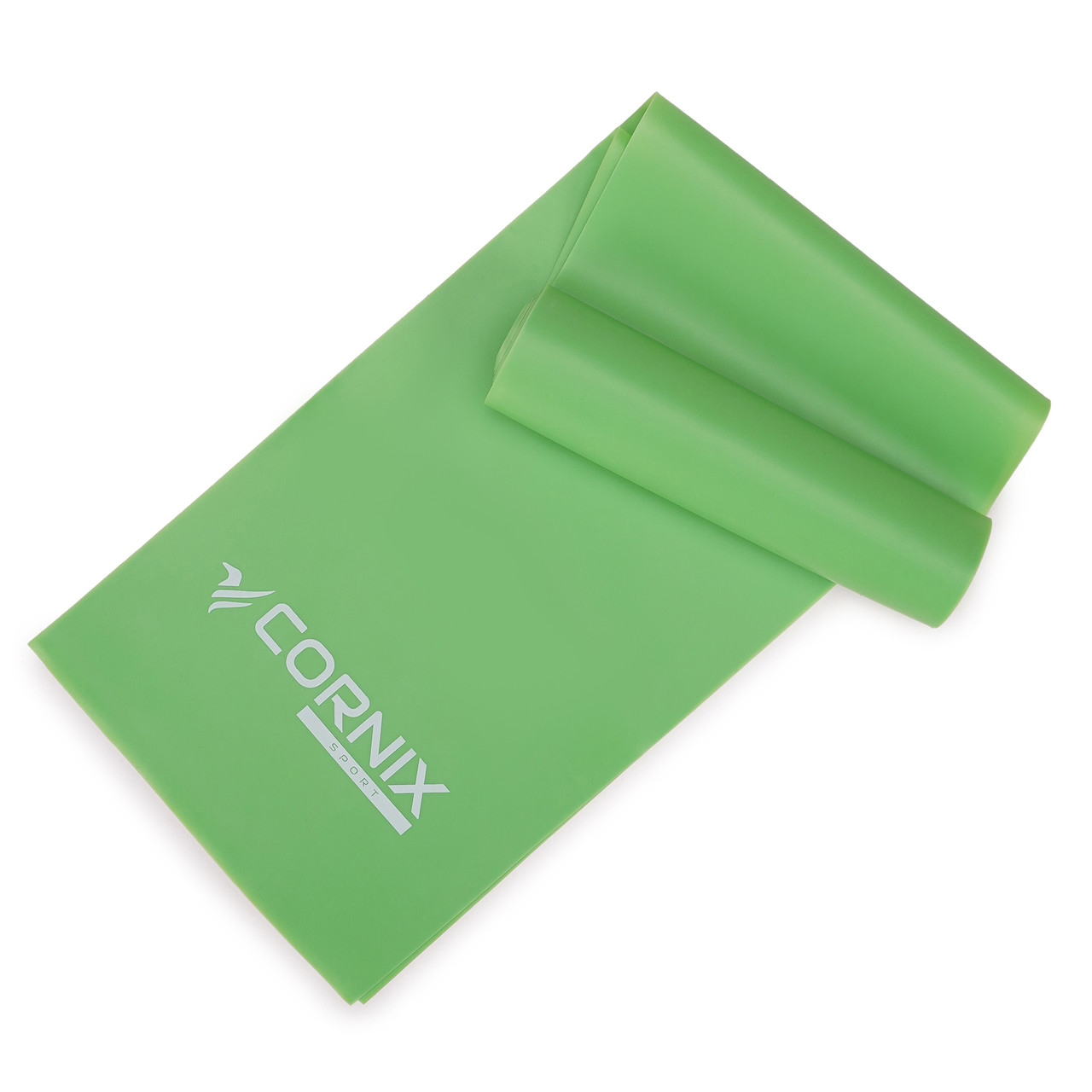 Стрічка-еспандер Cornix Flat Band 200 х 15 см для спорту та реабілітації 25 кг XR-0084 Poland