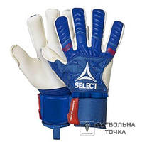 Вратарские перчатки Select Goalkeeper Gloves 88 Pro Grip 601886-636 (601886-636). Футбольные перчатки для