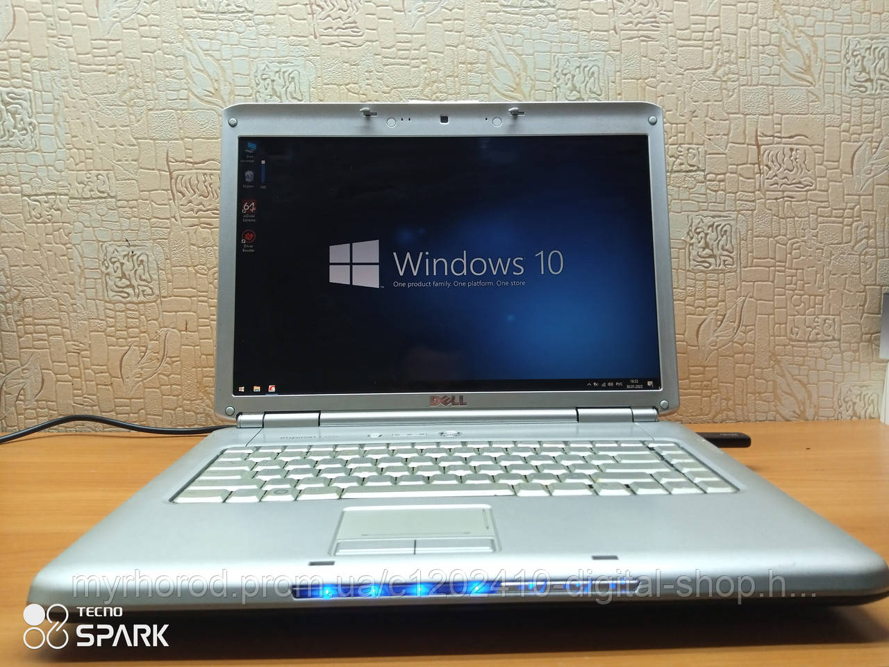 (Windows 11+Office2021年）DELL VOSTRO 1510 Windows 11+Office2021年）DELL VOSTRO 1510