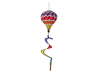 Садовый подвесной ветрячок Воздушный шар Livarno Home 155 см, воздушный змей, ветряк, ветряная подве