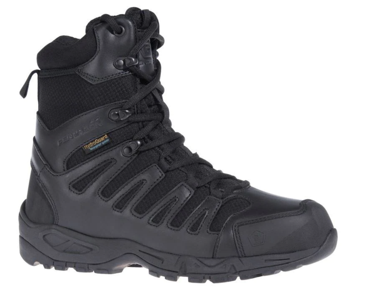 Взуття тактичне боти військові Pentagon Achilles Tactical XTR 8" Black