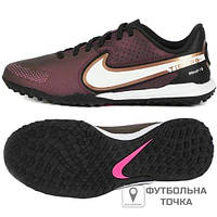 Сороконожки детские Nike Jr Legend 9 Academy Tf DR6072-510 (DR6072-510). Футбольные сороконожки для детей для