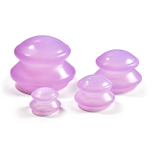 Купить Вакуумные массажные банки 4FIZJO силиконовые для тела (китайские ...